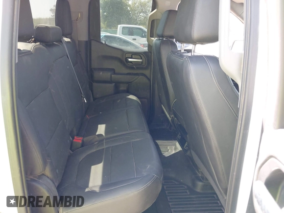 2020 Chevrolet Silverado 1500 Work Truck with VIN 1GCRYAEF1LZ177031, listed as a IAAI auction lot 42223285 with 77,377 mi miles and . Bid and sale history available at DreamBid. Image 8.