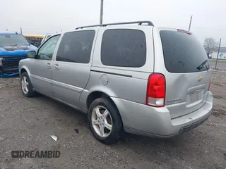 2006 Chevrolet Uplander 3LT with VIN 1GNDV33L96D190772, listed as a IAAI auction lot 41951338 with 186,444 mi miles and . Bid and sale history available at DreamBid. Image 3.