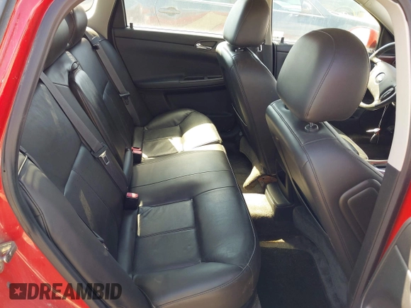 2010 Chevrolet Impala LT with VIN 2G1WB5EK8A1188910, listed as a IAAI auction lot 42215871 with 52,634 mi miles and . Bid and sale history available at DreamBid. Image 8.