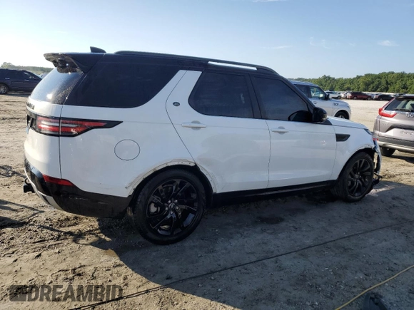 2020 Land Rover Discovery Landmark Edition with VIN SALRU2RV6L2415606, listed as a Copart auction lot 64413384 with 70,364 mi miles and Salvage Title. Bid and sale history available at carsss.com. Image 3.