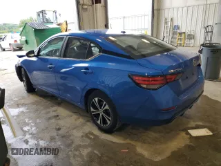 2023 Nissan Sentra SV z VIN 3N1AB8CV5PY308482, wystawiony jako Copart lot #58564735 z przebiegiem 40 888 mil mil oraz Czysty tytuł • Clean title. Historia ofert i sprzedaży dostępna na DreamBid. Obrazek 2.