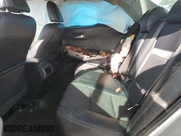 2014 Toyota Camry L with VIN 4T1BF1FK1EU427897, listed as a Copart auction lot 49095825 with 141,755 mi miles and Salvage Title. Bid and sale history available at carsss.com. Image 10.