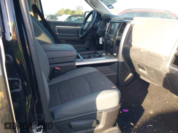 2014 Ram 1500 Big Horn with VIN 1C6RR6LT8ES403684, listed as a IAAI auction lot 41076858 with 130,527 mi miles and . Bid and sale history available at DreamBid. Image 5.