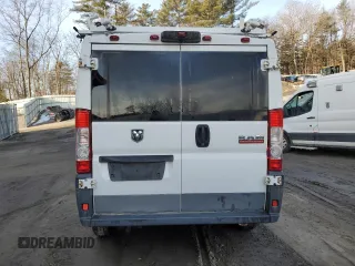 2016 Ram ProMaster Cargo with VIN 3C6TRVAG1GE130650, listed as a Copart auction lot 46913115 with 194,191 mi miles and Clean Title. Bid and sale history available at DreamBid. Image 6.