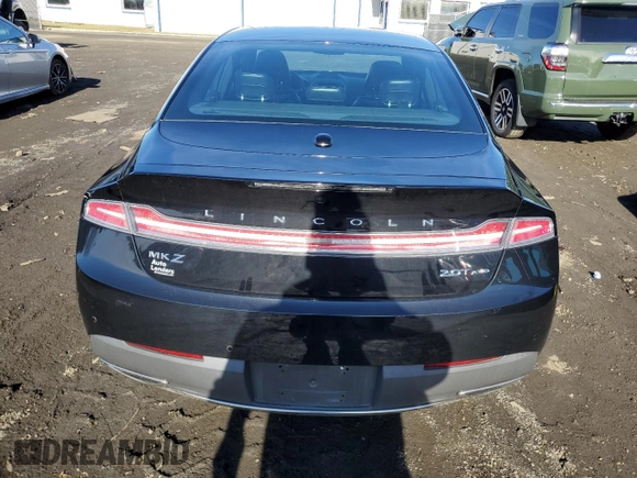 2018 Lincoln MKZ Reserve with VIN 3LN6L5F9XJR613373, listed as a Copart auction lot 85953964 with 73,689 mi miles and Salvage title. Bid and sale history available at DreamBid. Image 6.