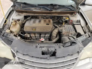 2009 Chrysler Sebring Touring *Ltd Avail* with VIN 1C3LC56B79N542226, listed as a Copart auction lot 84521764 with Not Provided miles and Salvage Title. Bid and sale history available at carsss.com. Image 12.