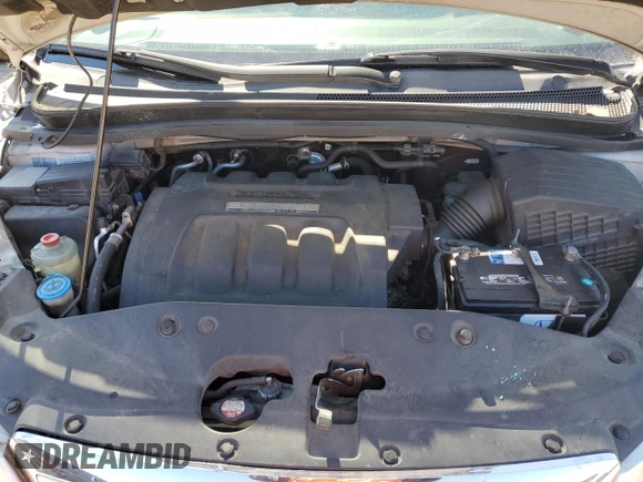 2006 Honda Odyssey EX-L with VIN 5FNRL38686B420107, listed as a Copart auction lot 49834035 with 157,304 mi miles and Salvage Title. Bid and sale history available at carsss.com. Image 12.