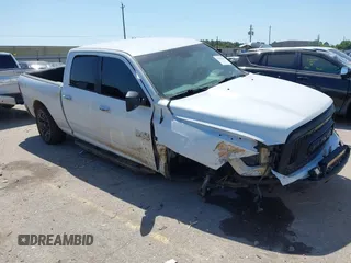 2017 Ram 1500 SLT with VIN 1C6RR7TT6HS544473, listed as a IAAI auction lot 41993514 with 186,044 mi miles and . Bid and sale history available at DreamBid. Image 1.