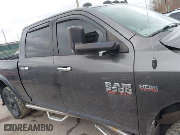 2015 Ram 2500 SLT with VIN 3C6TR5DTXFG611461, listed as a IAAI auction lot 41730420 with 163,581 mi miles. Bid and sale history available at carsss.com. Image 14.