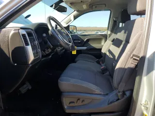 2018 Chevrolet Silverado 1500 LT with VIN 1GCVKREHXJZ187327, listed as a Copart auction lot 48192575 with 73,230 mi miles and Salvage Title. Bid and sale history available at carsss.com. Image 7.