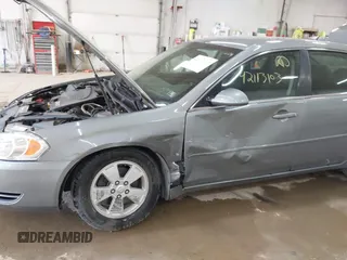 2007 Chevrolet Impala LT with VIN 2G1WT58K279162631, listed as a IAAI auction lot 42113103 with 115,642 mi miles and . Bid and sale history available at DreamBid. Image 6.