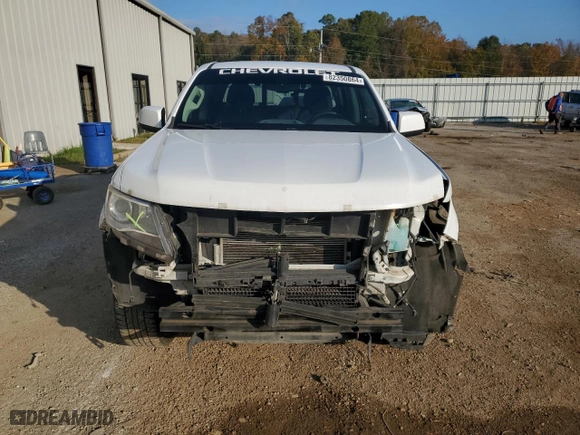 2017 Chevrolet Colorado 2WD Z71 with VIN 1GCGSDEN5H1249887, listed as a Copart auction lot 82350864 with 192,113 mi miles and Salvage Title. Bid and sale history available at carsss.com. Image 5.