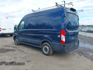 2019 Ford Transit with VIN 1FTYE1CM9KKA48967, listed as a IAAI auction lot 41737039 with 153,445 mi miles and . Bid and sale history available at DreamBid. Image 3.