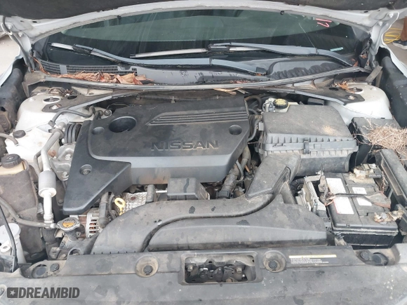 2017 Nissan Altima 2.5 SR with VIN 1N4AL3AP5HC482165, listed as a IAAI auction lot 41936944 with 108,952 mi miles. Bid and sale history available at carsss.com. Image 10.