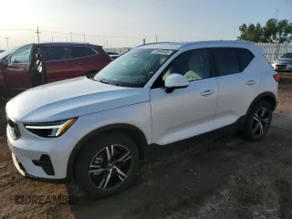 2023 Volvo XC40 Plus Bright Theme with VIN YV4L12UN6P2939144, listed as a Copart auction lot 58968605 with 13,071 mi miles and Salvage title. Bid and sale history available at DreamBid. Image 1.