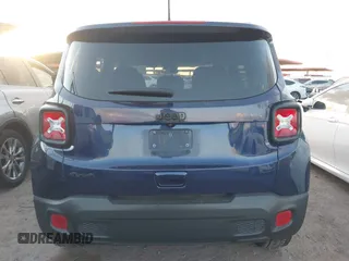 2018 Jeep Renegade Sport с VIN ZACCJBAB5JPH72818, выставлен на аукционе IAAI как лот 42136526 с пробегом 48 854 миль миль и . История ставок и продаж доступна на DreamBid. Изображение 16.