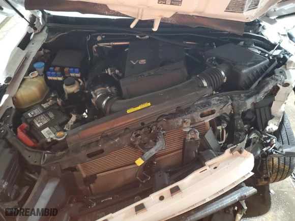 2022 Nissan Frontier S with VIN 1N6ED1CM2NN617535, listed as a Copart auction lot 88295205 with 0 mi miles and Salvage Title. Bid and sale history available at carsss.com. Image 12.