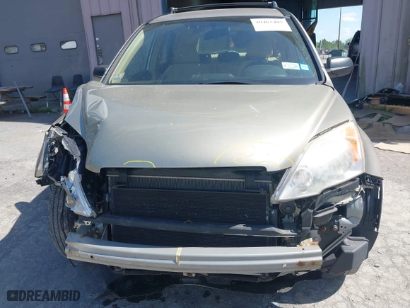2008 Honda CR-V LX with VIN JHLRE48388C013753, listed as a IAAI auction lot 39463485 with 168,070 mi miles. Bid and sale history available at carsss.com. Image 13.