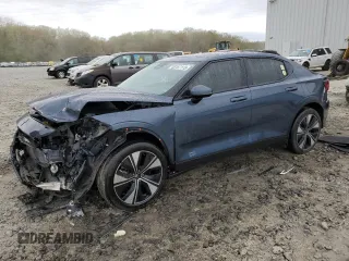 2023 Polestar 2 z VIN YSMED3KA8PL132504, wystawiony jako Copart lot #53187115 z przebiegiem Nie podano mil oraz Szkody całkowita. Historia ofert i sprzedaży dostępna na DreamBid. Obrazek 1.