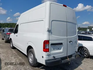 2018 Nissan NV Cargo SV с VIN 1N6BF0LY1JN815320, выставлен на аукционе IAAI как лот 42245307 с пробегом 38 299 миль миль и . История ставок и продаж доступна на DreamBid. Изображение 3.