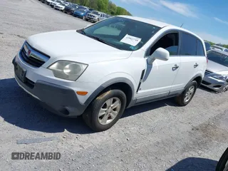 2008 Saturn VUE XE with VIN 3GSCL33P28S668048, listed as a IAAI auction lot 42082150 with 179,937 mi miles. Bid and sale history available at carsss.com. Image 2.