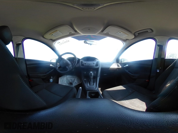 2015 Ford Focus SE with VIN 1FADP3F25FL381008, listed as a IAAI auction lot 42413322 with 106,353 mi miles and . Bid and sale history available at DreamBid. Image 18.