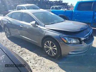2018 Buick LaCrosse Premium with VIN 1G4ZR5SS1JU144025, listed as a IAAI auction lot 41354317 with 99,922 mi miles. Bid and sale history available at carsss.com. Image 1.