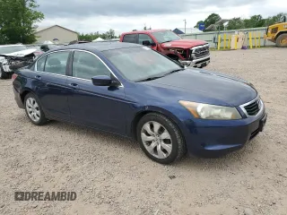 2009 Honda Accord EX z VIN 1HGCP26729A125289, wystawiony jako Copart lot #61161915 z przebiegiem 146 524 mil mil oraz Szkoda całkowita • Salvage title. Historia ofert i sprzedaży dostępna na DreamBid. Obrazek 4.