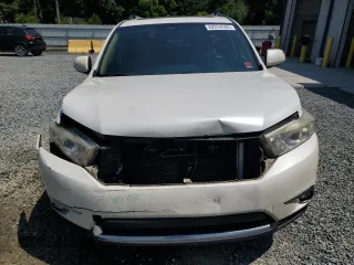 2013 Toyota Highlander Limited with VIN 5TDDK3EH8DS235518, listed as a Copart auction lot 62254505 with 230,268 mi miles and Salvage title. Bid and sale history available at DreamBid. Image 5.