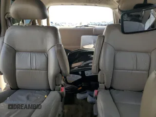 2002 Toyota Sienna LE with VIN 4T3ZF13C62U429210, listed as a Copart auction lot 75364374 with 0 mi miles and Salvage Title. Bid and sale history available at carsss.com. Image 10.