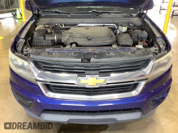 2017 Chevrolet Colorado 2WD WT with VIN 1GCGSBEN0H1278654, listed as a IAAI auction lot 42761096 with 137,994 mi miles and . Bid and sale history available at DreamBid. Image 24.