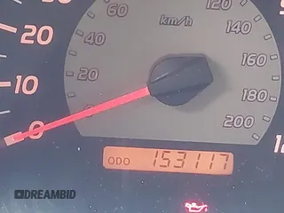 2006 Toyota Tacoma with VIN 5TEUX42N66Z233581, listed as a IAAI auction lot 41897141 with 153,117 mi miles and . Bid and sale history available at DreamBid. Image 7.