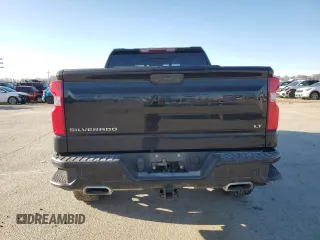 2021 Chevrolet Silverado 1500 LT Trail Boss with VIN 3GCPYFEL2MG108277, listed as a Copart auction lot 47071415 with 78,479 mi miles and Salvage Title. Bid and sale history available at DreamBid. Image 6.