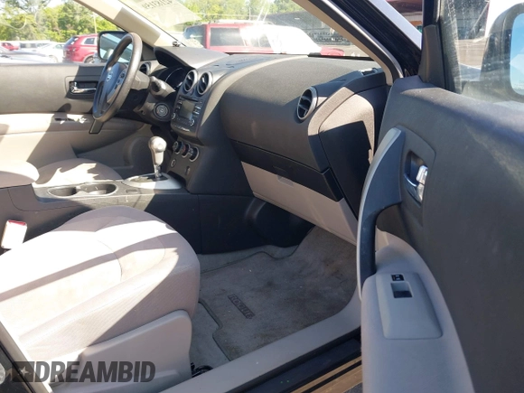 2013 Nissan Rogue S with VIN JN8AS5MT6DW503409, listed as a IAAI auction lot 42183159 with 164,702 mi miles and . Bid and sale history available at DreamBid. Image 5.