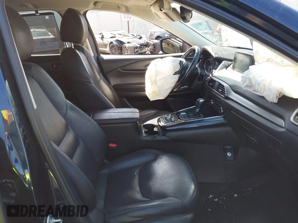 2017 Mazda CX-9 Touring with VIN JM3TCBCY3H0139866, listed as a IAAI auction lot 41849281 with 135,259 mi miles and . Bid and sale history available at DreamBid. Image 5.