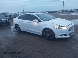 2014 Ford Fusion SE with VIN 3FA6P0H94ER198071, listed as a IAAI auction lot 41911338 with 114,764 mi miles. Bid and sale history available at carsss.com. Image 1.
