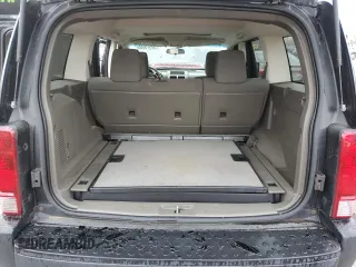 2008 Dodge Nitro SXT with VIN 1D8GU28K68W244007, listed as a Copart auction lot 50575655 with 179,139 mi miles and Salvage Title. Bid and sale history available at carsss.com. Image 6.