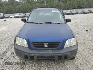 1999 Honda CR-V LX with VIN JHLRD2846XC017167, listed as a Copart auction lot 70187824 with 151,775 mi miles and Salvage Title. Bid and sale history available at carsss.com. Image 5.