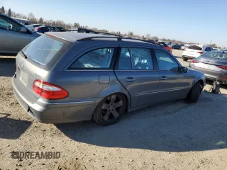2004 Mercedes-Benz E 500 with VIN WDBUH83J94X119514, listed as a Copart auction lot 42388295 with 211,666 mi miles and Clean Title. Bid and sale history available at carsss.com. Image 3.
