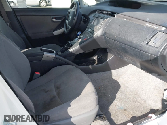 2014 Toyota Prius z VIN JTDKN3DP6E3060728, wystawiony jako IAAI lot #41993542 z przebiegiem 149 891 mil mil oraz . Historia ofert i sprzedaży dostępna na DreamBid. Obrazek 5.