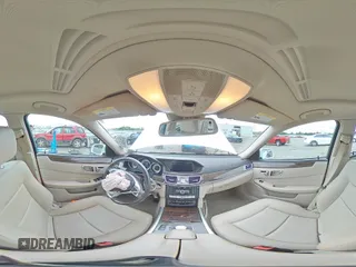 2015 Mercedes-Benz E 350 Luxury with VIN WDDHF8JB8FB105341, listed as a Copart auction lot 56466245 with 73,068 mi miles and Salvage title. Bid and sale history available at DreamBid. Image 14.