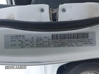 2016 Jeep Patriot Sport with VIN 1C4NJPBB9GD738411, listed as a IAAI auction lot 42129792 with 140,177 mi miles and . Bid and sale history available at carsss.com. Image 9.