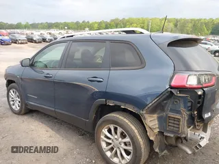 2021 Jeep Cherokee Latitude с VIN 1C4PJLCB8MD156327, выставлен на аукционе IAAI как лот 42026702 с пробегом 69 166 миль миль и . История ставок и продаж доступна на DreamBid. Изображение 14.