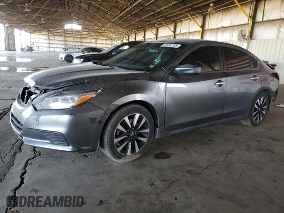 2018 Nissan Altima 2.5 S with VIN 1N4AL3AP7JC267196, listed as a Copart auction lot 52994755 with 119,042 mi miles and Salvage Title. Bid and sale history available at carsss.com. Image 1.