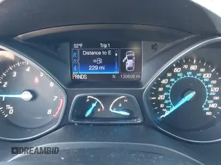2013 Ford Escape SEL with VIN 1FMCU9HX5DUB24167, listed as a IAAI auction lot 41789266 with 130,608 mi miles. Bid and sale history available at carsss.com. Image 7.