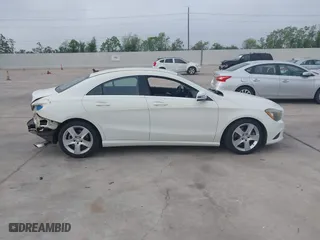 2015 Mercedes-Benz CLA-Class CLA 250 with VIN WDDSJ4EB6FN213236, listed as a IAAI auction lot 41938922 with 125,779 mi miles. Bid and sale history available at carsss.com. Image 13.