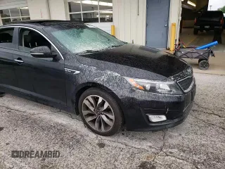2015 Kia Optima SXL Turbo with VIN 5XXGR4A64FG365125, listed as a Copart auction lot 48464265 with Not Provided miles and Non Repairable. Bid and sale history available at DreamBid. Image 11.