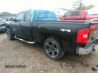 2011 Chevrolet Silverado 1500 Work Truck with VIN 1GCRKPE35BZ444552, listed as a IAAI auction lot 41875848 with 155,449 mi miles and . Bid and sale history available at DreamBid. Image 3.