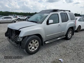 2010 Nissan Xterra S z VIN 5N1AN0NU8AC503708, wystawiony jako Copart lot #59744105 z przebiegiem 99 652 mil mil oraz Szkoda całkowita • Salvage title. Historia ofert i sprzedaży dostępna na DreamBid. Obrazek 1.
