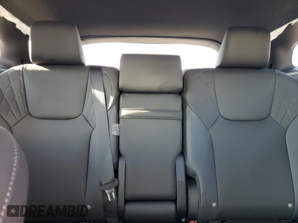 2024 Lexus RX with VIN 2T2BAMBA7RC044532, listed as a Copart auction lot 77763694 with 1,130 mi miles and Salvage Title. Bid and sale history available at carsss.com. Image 10.